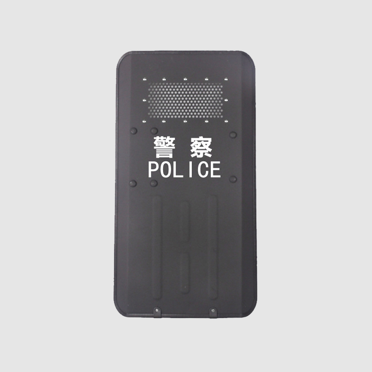 包边铝合金防暴方盾